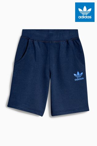 adidas Originals Navy Fleece Short